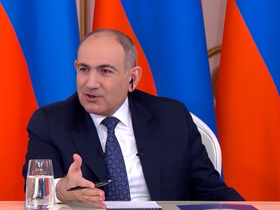 Пашинян: Баку называет «западным Азербайджаном» 60-70% суверенной территории Армении - этот вопрос для нас необсуждаем