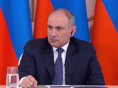 Пашинян: Не согласен с формулировкой, что мир между Арменией и Азербайджаном не виден на горизонте