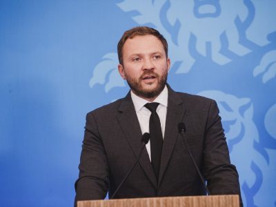 FM: Estonia welcomes historic agreement between Armenia, Azerbaijan