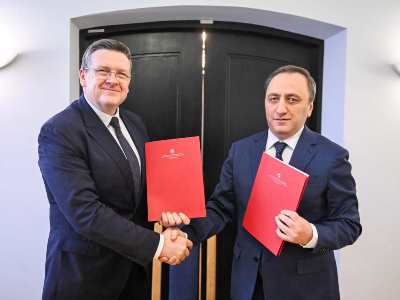 Վիլնյուսում անցկացվել են ՀՀ-Լիտվա երկկողմ պաշտպանական խորհրդակցություններ