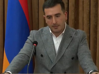 Հայկ Կոստանյանը պարզաբանում է, թե ինչու է ԱՆԻՖ–ի գործունեության վերաբերյալ գրառում կատարել