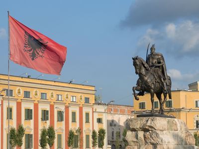 Албания приветствует завершение переговоров по тексту мирного соглашения между Арменией и Азербайджаном