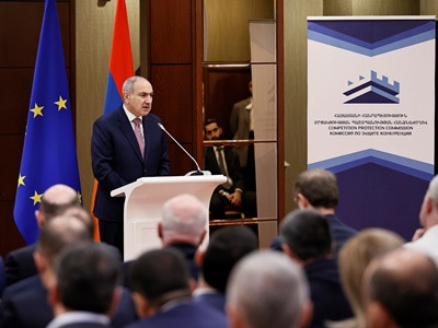 Пашинян: Защита прав потребителей находится в центре внимания правительства