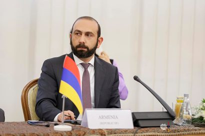 Հնարավորություն կունենանք օգտագործել Նախիջևանի տարածքը, մասնավորապես՝ երկաթգիծը՝ մեր բեռներն ուղարկելու հարավ. Միրզոյան