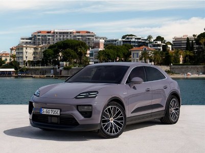 Porsche выпустит новый бензиновый кроссовер
