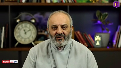 Այս չարիքի իշխանության կողմից խաղաղության պայմանագիր կոչվածը պարզապես մեզ համար Պրահա 2 է. Բագրատ Սրբազան