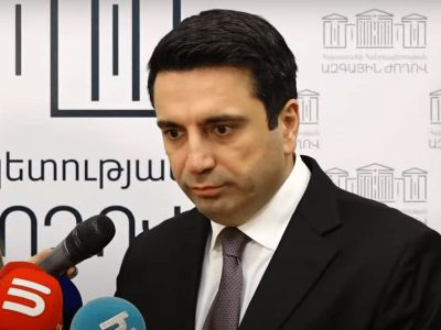 Спикер парламента Армении: Не думаю, что Азербайджан пойдет на эскалацию