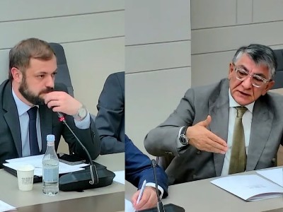 «Մենակ բերել-տանելով չի, բա՞ դրա տրամաբանական շարունակությունը». Խաչատուր Սուքիասյանը՝ Գևորգ Պապոյանին