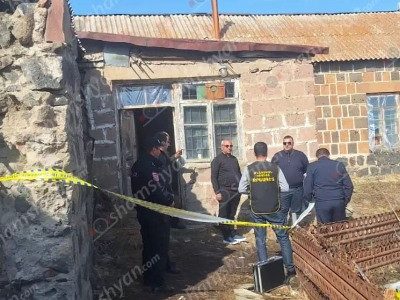 В селе Кучак обнаружено сгоревшее тело 95-летней женщины