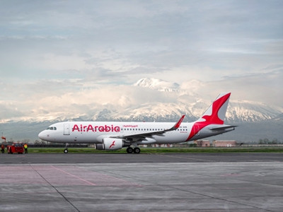 Air Arabia Abu Dhabi to start operating flights between Abu Dhabi, Yerevan