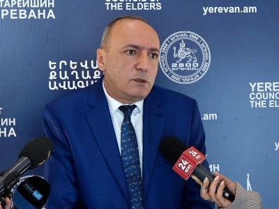 В «Озеленении и охране окружающей среды» не видят проблемы в вырубке деревьев в Ереванском ботаническом саду