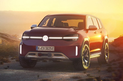 Volkswagen plans to release innovative electric off-roader based on new Scout platform