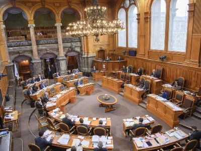Парламент Швейцарии проголосовал за создание Форума мира для Нагорного Карабаха