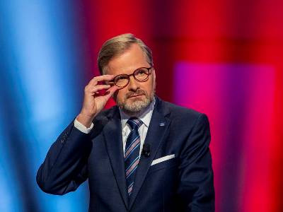 Europe must prepare for war with Russia, Czech Rep. premier says
