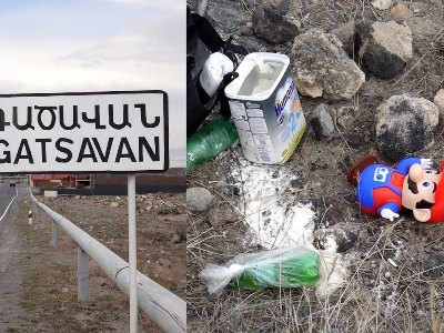 Трагедия в Арагацотне: В ДТП погибли дедушка, бабушка и девятимесячный внук