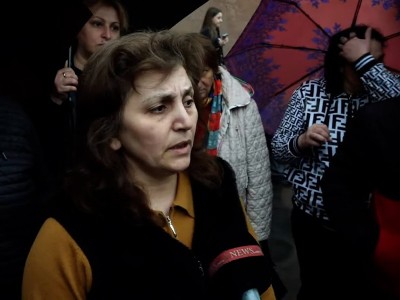 Ժողովուրդը վրանները կխփի, կմնա այստեղ. վարդաշենցիները հանդիպում են պահանջում Ավինյանի հետ