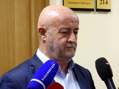 Агазарян: Если «ГД» проиграет в Гюмри, то состоятся внеочередные выборы