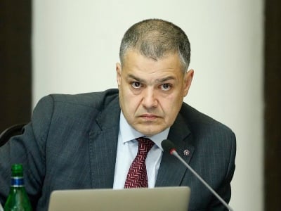 «Фактинфо»: Бывший министр юстиции Армении Давид Арутюнян подал иск против Генпрокуратуры