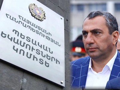 Глава КГД Армении: Никакого налогового террора нет