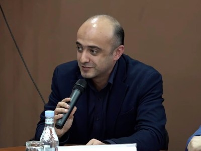 «Չափազանց վտանգավոր նախագիծ է». Տարոն Սիմոնյանը՝ հայցի ապահովման միջոց կիրառելու նախագծի մասին