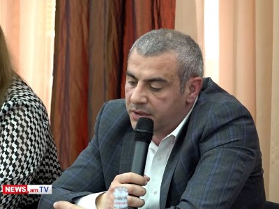 Հերթական նախագիծն է, որը հարվածելու է փոքր բիզնեսին. Ավագյանը՝ հայցի ապահովման միջոց կիրառելու նախագծի մասին