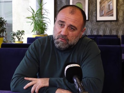 Рубен Мхитарян: Уверен, что если выборы не сфальсифицируют, мэром Гюмри станет оппозиционный кандидат