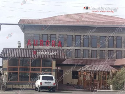 Արարատի մարզում «Ավրորա» սննդի կետում 65-ամյա պահակը վնասվածքներ է ստացել