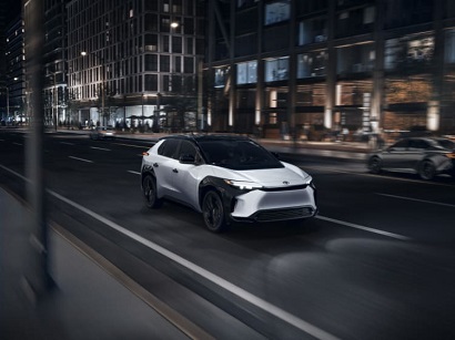Toyota, Subaru to launch new pair of electric compact SUVs in 2026