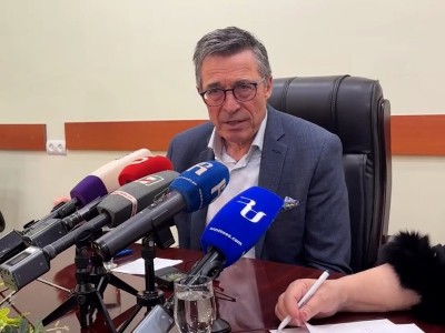Расмуссен: Вероятность большая, что Азербайджан попытается затянуть подписание мирного договора