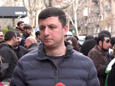 Тигран Абрамян: У правоохранительной системы одна цель - сделать все для воспроизводства этой власти