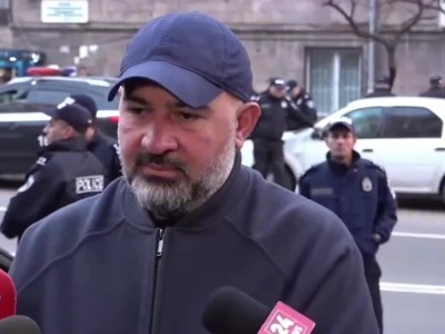 Один из переговорщиков в Евлахе Давид Мелкумян обещает созвать пресс-конференцию и представить подробности