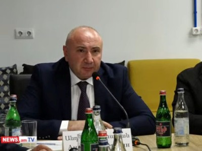 Блок «Мать Армения» предложил реализовать проект с целью создания в Гюмри 15 тыс. новых рабочих мест