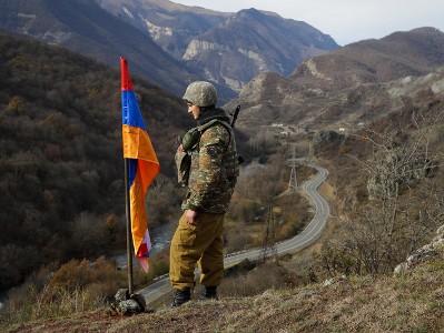В Германии в возможной будущей агрессии Азербайджана против Армении обвинили ЕС