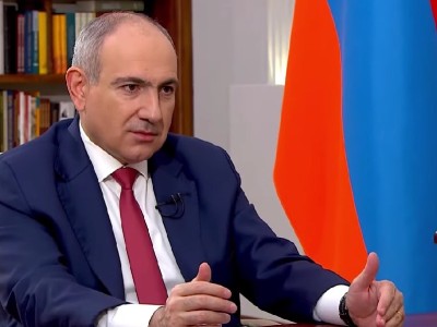 Մենք պետք է X պահից դադարենք աշխարհը ընկալել Ադրբեջանի բառապաշարով. Փաշինյան