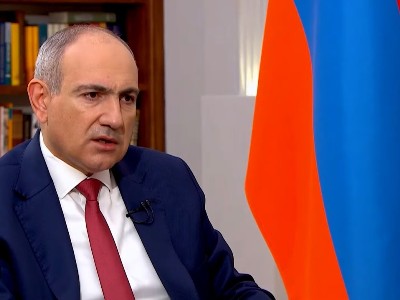 Пашинян: Мы все еще серьезно относимся к так называемому институту гаранта?