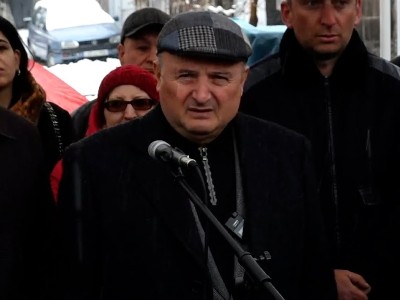 Предвыборная агитация Вардана Гукасяна: Выдвигают вопрос Сюника. Появится и вопрос Севана
