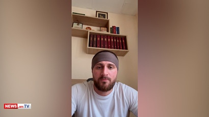 Адвокат: Призываю всех арцахцев завтра, в 14:00, собраться у СК. Оттуда шествием двинемся к МВД
