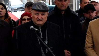 Экс-мэр Гюмри продолжает предвыборную агитацию: Если помешаете, совершу революцию
