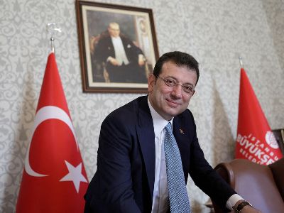 More than 14.8 million primaries participants nominate Imamoglu as presidential candidate