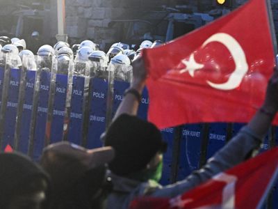 More than thousand people detained in Turkey since protests broke out