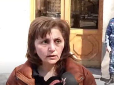 Представители Правительства Армении попросили жителей ереванского квартала Вардашен подождать