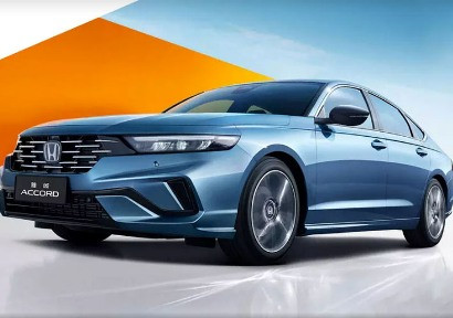 Стартовали продажи обновленного Honda Accord: Сколько он стоит?