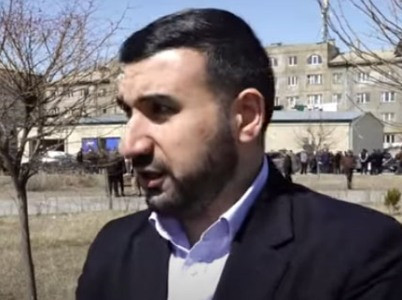 Թեկնածուներից մեկը հայհոյանք է դրել մտերիմների շրջանում` իրեն չընտրելու համար. Վահագն Ալեքսանյան