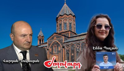 «Ժողովուրդ». Վարդան Ղուկասյանը զայրացնում է ՔՊ-ին. ճնշումներ և վիրավորանքներ՝ Գյումրու թեկնածուների հասցեին