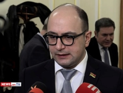 Саркастический ответ Мамиджаняна спикеру НС: Возможно, господин Симонян прав, мы совершали ошибку