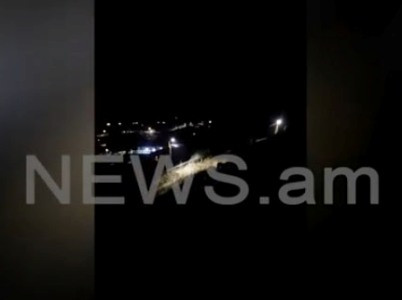 В приграничных селах Сюника уже пятый день слышны звуки выстрелов