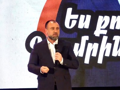 «Մեկընդմիշտ պետք է լուծել տնակներում ապրող մեր համաքաղաքացիների հարցը». Ռուբեն Մխիթարյան