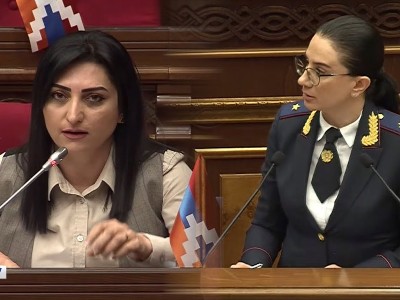 «Եթե Հովիկ Աղազարյանը մնար ՔՊ-ում, դուք էլի կգայի՞ք ԱԺ՝ անձեռնմխելիությանից զրկելու». Հարց՝ գլխավոր դատախազին