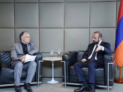 Խաղաղությունը կարող է վտանգվել Ադրբեջանի պատճառով. Միրզոյանի հարցազրույցը Correio Braziliense-ին