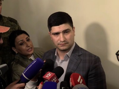 Депутат от партии Пашиняна «утешил»: Раненых в результате беспорядочной стрельбы азербайджанцев нет